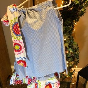 Boutique outfit perfect for summer!!